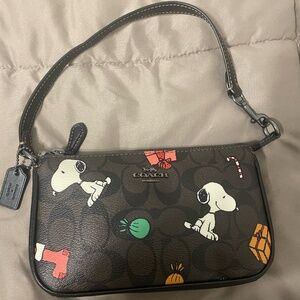 Coach shoulder bag
